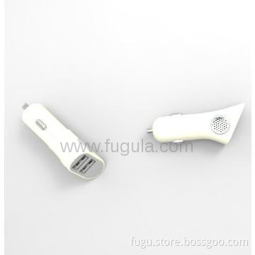 USB Vehicle Charger 5V 2.1A
